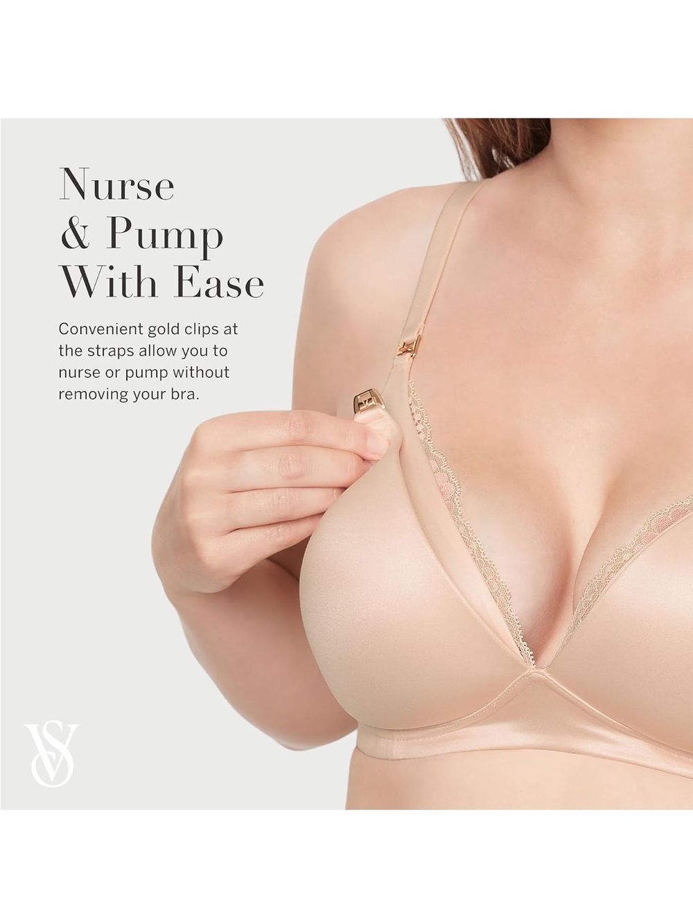 Victoria’s Secret nursing bra
